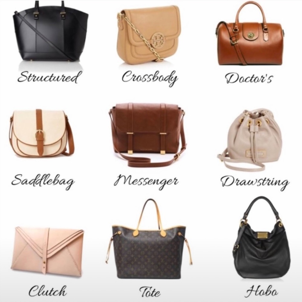 💼 BAGS! BAGS! 👜